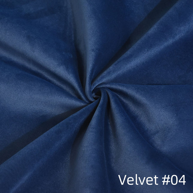 Solenza Vellura | 162" 4-Seat Cloud Sofa | Washable Velvet