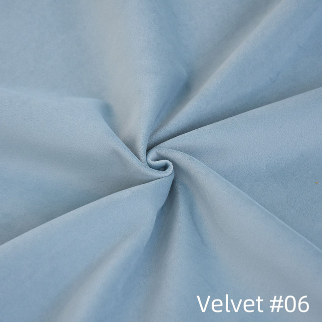 Solenza Vellura | 162" 4-Seat Cloud Sofa | Washable Velvet