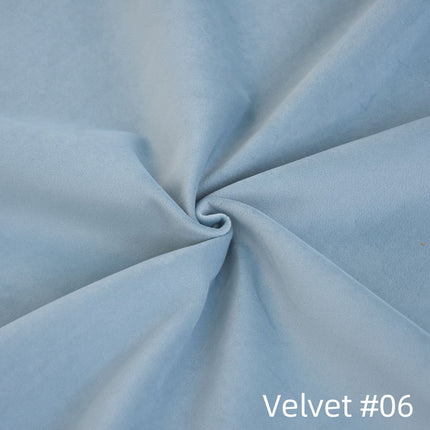 Solenza Vellura | 5-Seat Cloud Sectional | Washable Velvet