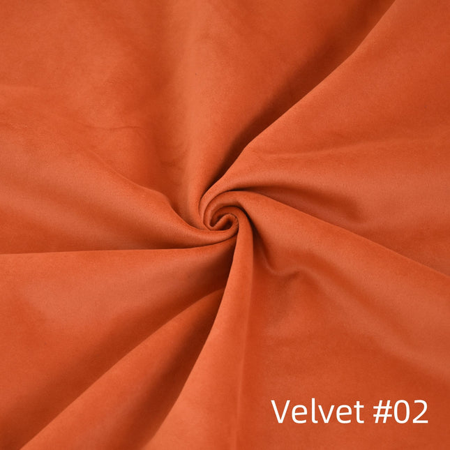 Solenza Vellura | 162" 4-Seat Cloud Sofa | Washable Velvet