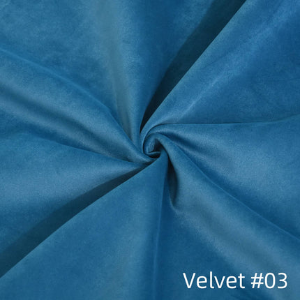 Solenza Vellura | 162" 4-Seat Cloud Sofa | Washable Velvet