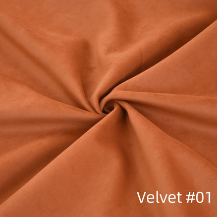 Solenza Vellura | 5-Seat Cloud Sectional | Washable Velvet