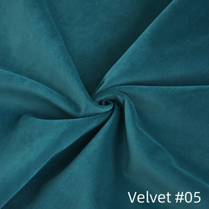 Solenza Vellura | 123" 3-Seat Cloud Sofa | Washable Velvet