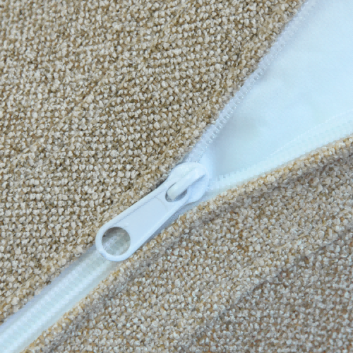 Solenza Nuvia | 80" Cloud Modular Sofa | Washable Linen