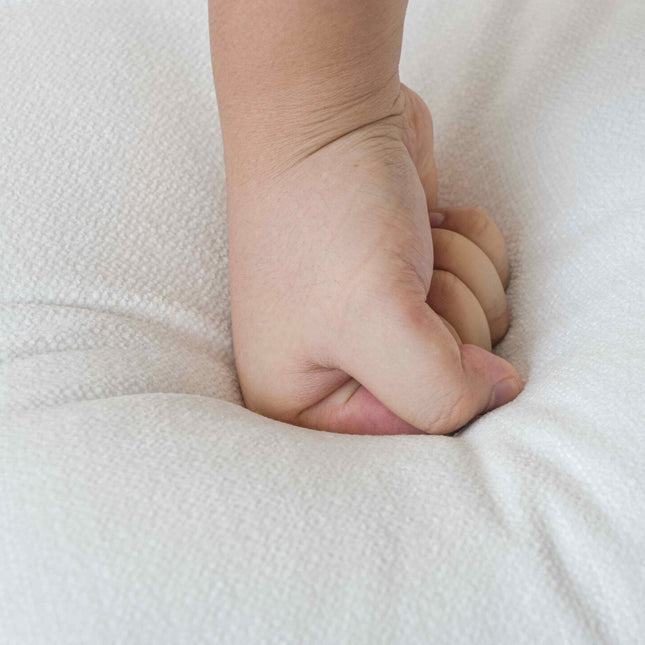 Solenza Elysian | 184" XL Modular Corduroy U-Shaped Sectional + 2 Ottomans | Washable Sofa