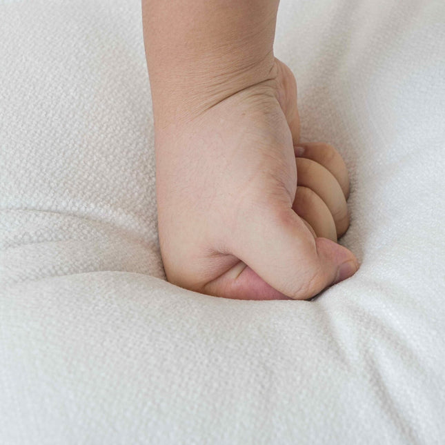 Solenza Elysian | 184" XL Modular 4-Seater Deep Seat Chaise | Washable Linen Sofa