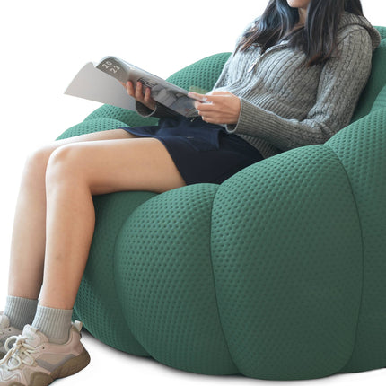 Solenza Bubble | 3-Seat + Chair + Ottoman | 3D-Knitted Fabric