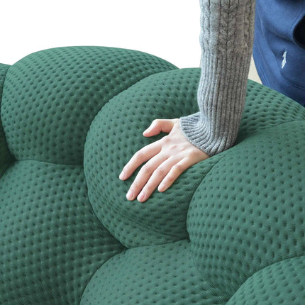 Solenza Bubble | 3-Seat Modular Sofa | 3D-Knitted Fabric