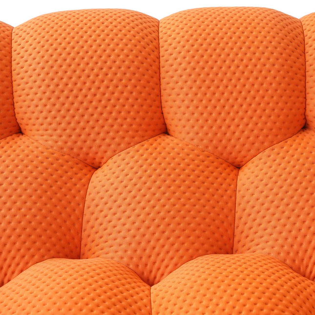 Solenza Bubble | 1-Seat Modular Sofa Chair | 3D-Knitted Fabric