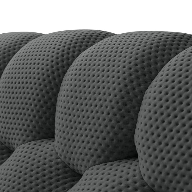 Solenza Bubble | 1-Seat Modular Sofa Chair | 3D-Knitted Fabric