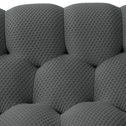 Solenza Bubble | 1-Seat Modular Sofa Chair | 3D-Knitted Fabric
