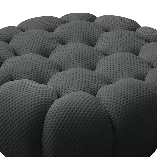 Solenza Bubble | 2-Seat Modular Loveseat | 3D-Knitted Fabric