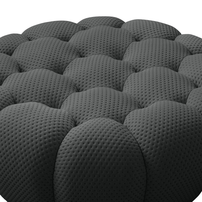 Solenza Bubble | 3-Seater + Loveseat + Chair + Ottoman | 3D-Knitted