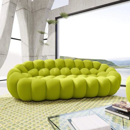 Solenza Bubble | 3-Seat Modular Sofa | 3D-Knitted Fabric