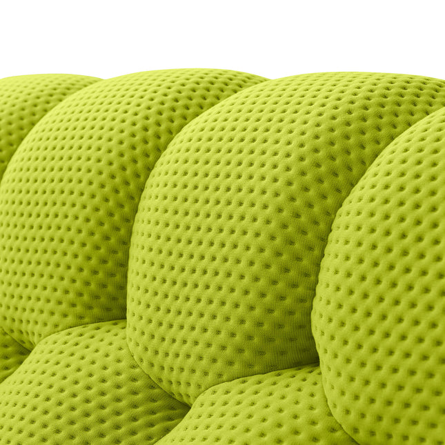 Solenza Bubble | 1-Seat Modular Sofa Chair | 3D-Knitted Fabric