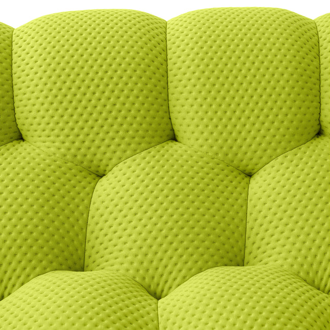 Solenza Bubble | 1-Seat Modular Sofa Chair | 3D-Knitted Fabric