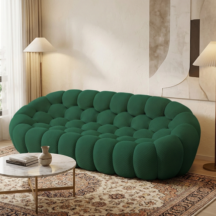 Solenza Bubble | 3-Seat Modular Sofa | 3D-Knitted Fabric