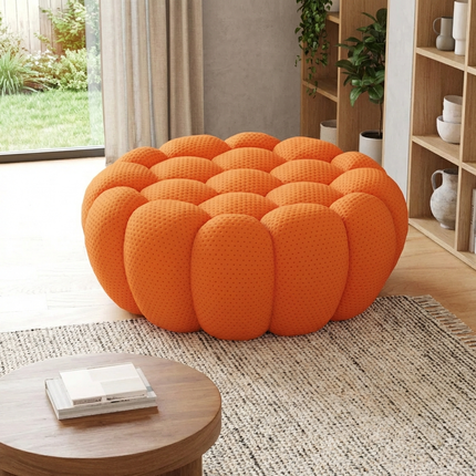 Solenza Bubble | Modular Ottoman | 3D-Knitted Fabric