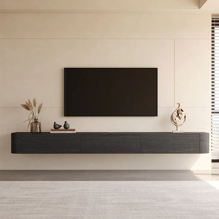 Solenza Armonia | Modern Floating TV Stand | Up to 80