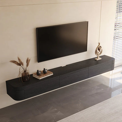 Solenza Armonia | Modern Floating TV Stand | Up to 80"