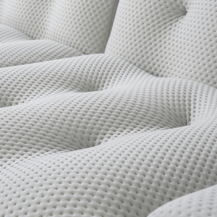 Solenza Bubble Horizon | 102" 4 Seater 3D-Knitted Sectional Sofa