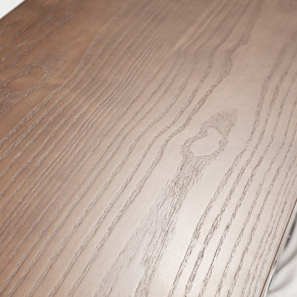 Riflessi Minimalist Slatted TV Stand