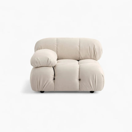 Solenzan Camaleonda Modular Sofa | Designer Alcantara Collection