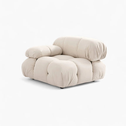 Solenzan Camaleonda Modular Sofa | Designer Alcantara Collection