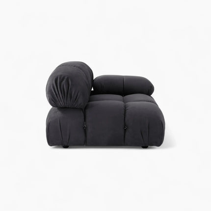 Solenzan Camaleonda Modular Sofa | Designer Alcantara Collection