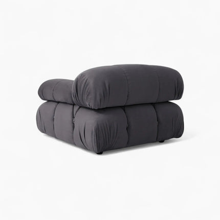 Solenzan Camaleonda Modular Sofa | Designer Alcantara Collection