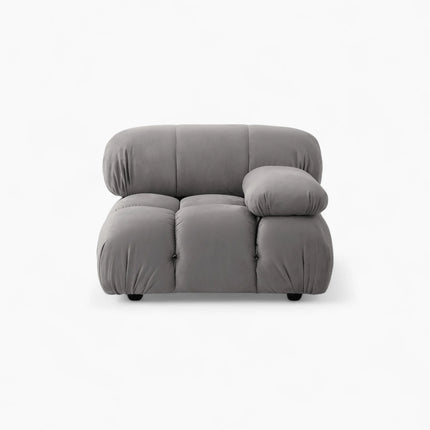 Solenzan Camaleonda Modular Sofa | Designer Alcantara Collection