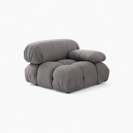 Solenzan Camaleonda Modular Sofa | Designer Alcantara Collection