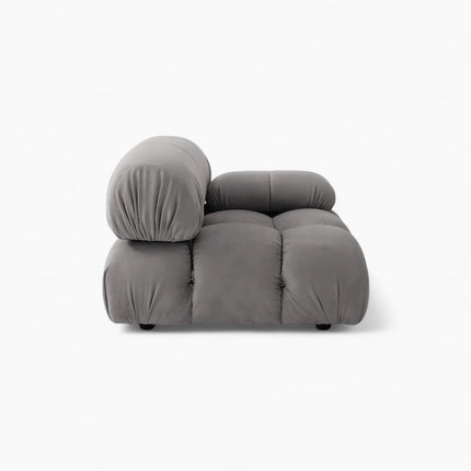 Solenzan Camaleonda Modular Sofa | Designer Alcantara Collection