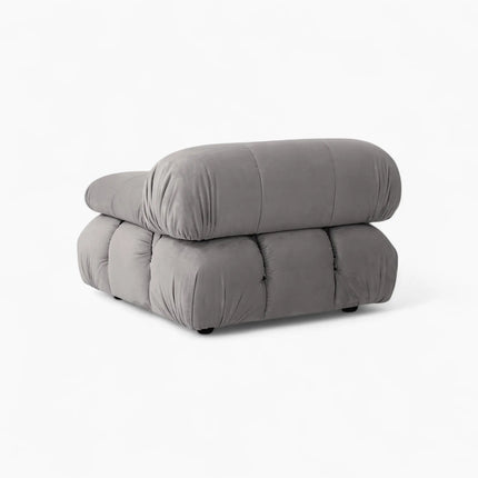 Solenzan Camaleonda Modular Sofa | Designer Alcantara Collection