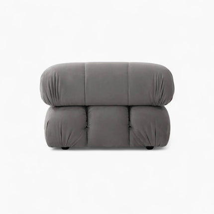 Solenzan Camaleonda Modular Sofa | Designer Alcantara Collection