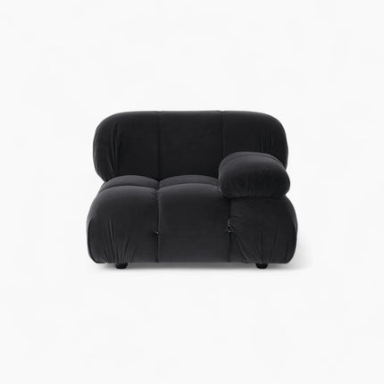 Solenzan Camaleonda Modular Sofa | Designer Alcantara Collection