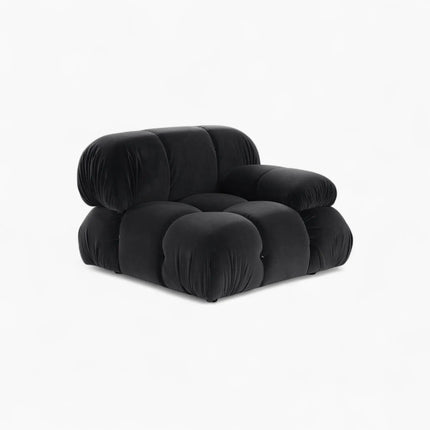 Solenzan Camaleonda Modular Sofa | Designer Alcantara Collection