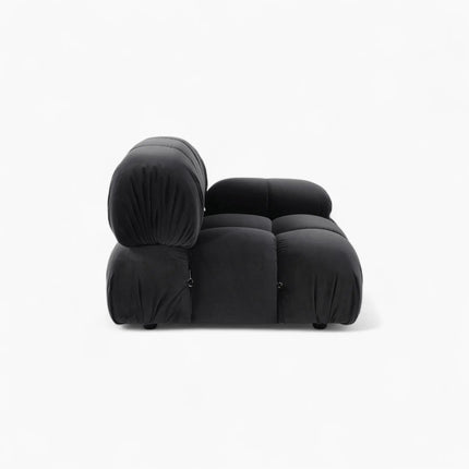 Solenzan Camaleonda Modular Sofa | Designer Alcantara Collection