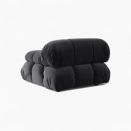 Solenzan Camaleonda Modular Sofa | Designer Alcantara Collection