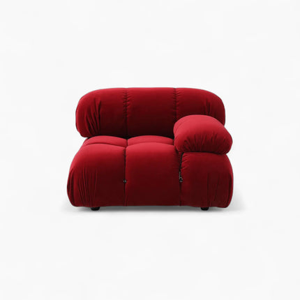Solenzan Camaleonda Modular Sofa | Designer Alcantara Collection