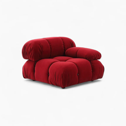 Solenzan Camaleonda Modular Sofa | Designer Alcantara Collection