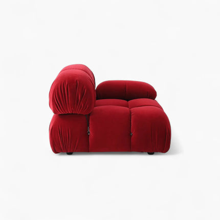 Solenzan Camaleonda Modular Sofa | Designer Alcantara Collection