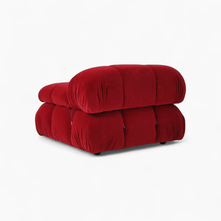 Solenzan Camaleonda Modular Sofa | Designer Alcantara Collection