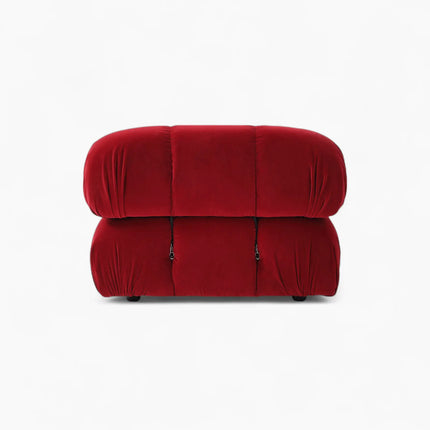 Solenzan Camaleonda Modular Sofa | Designer Alcantara Collection