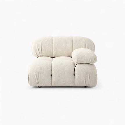 Solenzan Camaleonda Modular Sofa | Designer Alcantara Collection