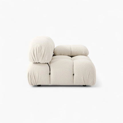 Solenzan Camaleonda Modular Sofa | Designer Alcantara Collection
