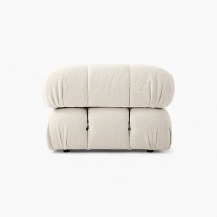 Solenzan Camaleonda Modular Sofa | Designer Alcantara Collection