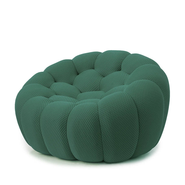 Solenza Bubble | 1-Seat Modular Sofa Chair | 3D-Knitted Fabric