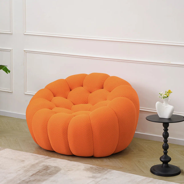 Solenza Bubble | 1-Seat Modular Sofa Chair | 3D-Knitted Fabric