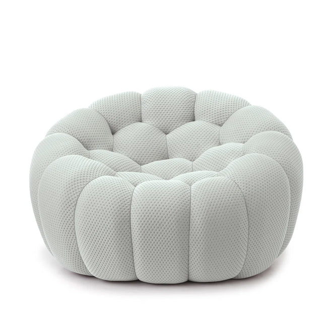 Solenza Bubble | 1-Seat Modular Sofa Chair | 3D-Knitted Fabric